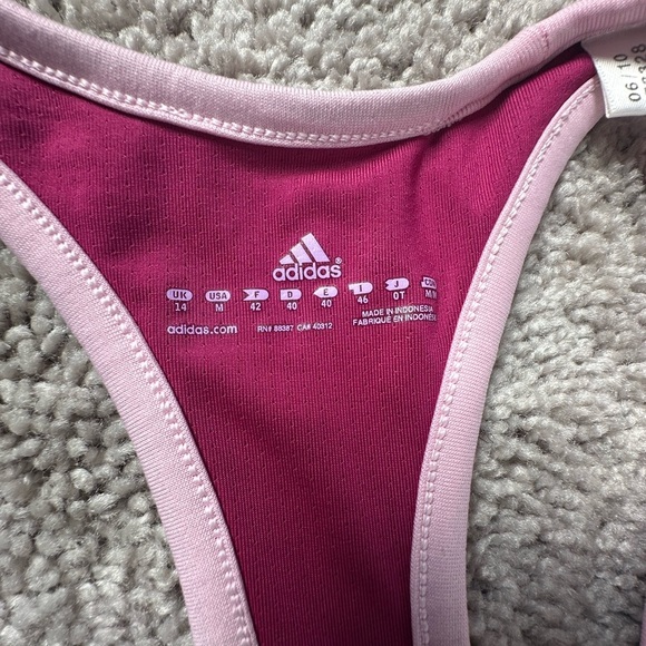 Adidas Tank Top - Picture 3 of 5